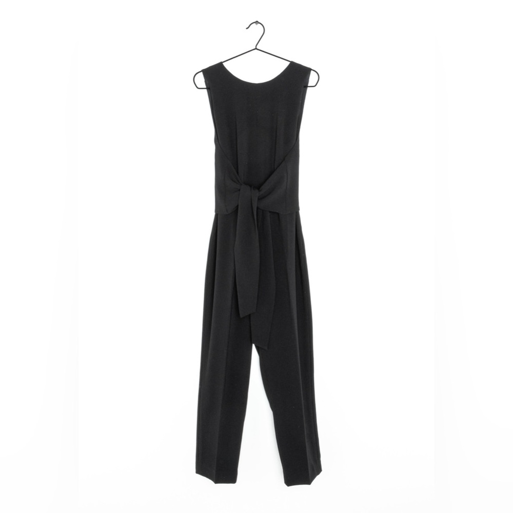 Club Monaco Black Jumpsuit‎